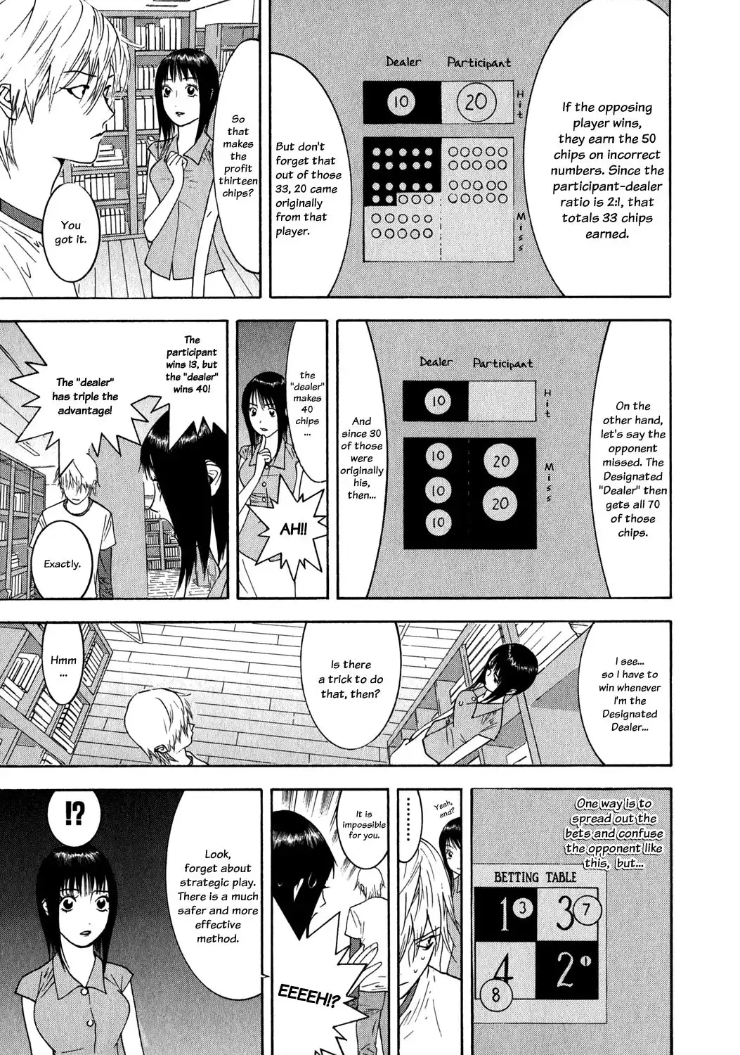 Liar Game Chapter 79 3